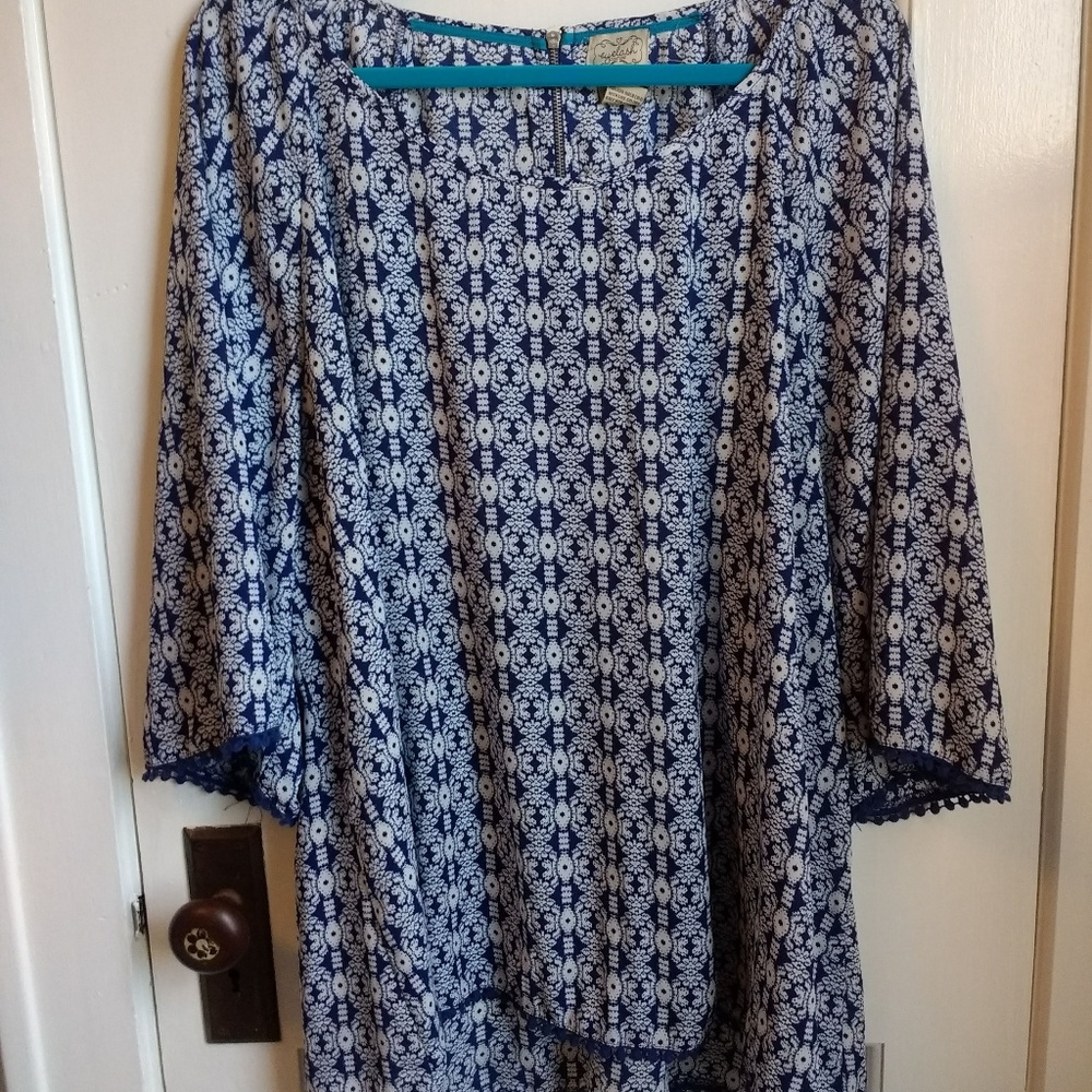 Plus Size Blouse